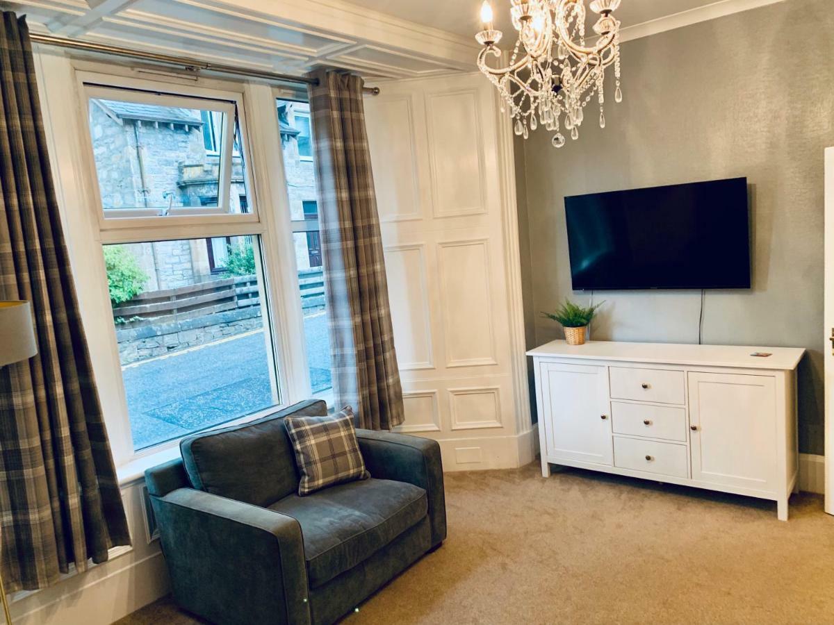 Appartement Flat 2 Struan House *